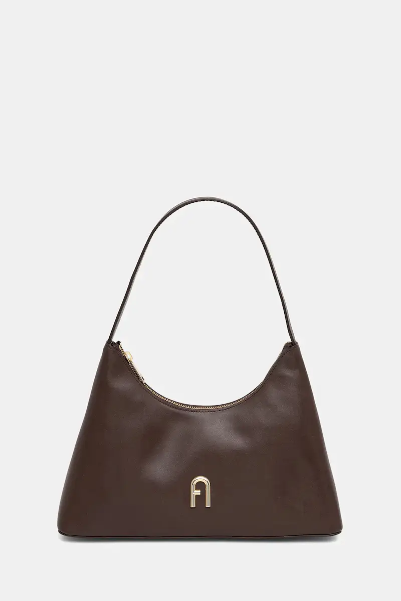 Furla Borsa a mano Marrone 3842926