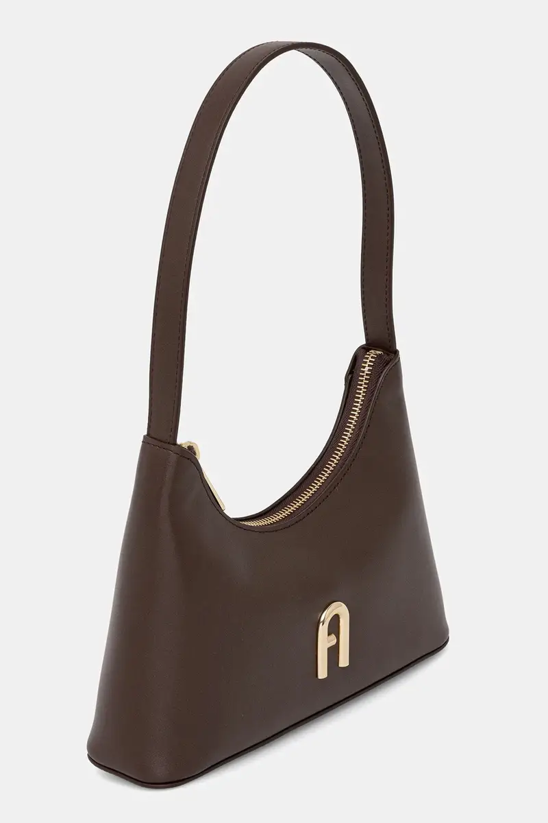 Furla Borsa a mano Marrone 3842932 miniatura 2