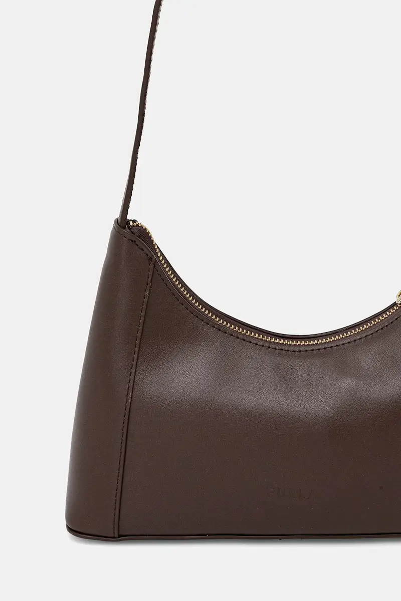 Furla Borsa a mano Marrone 3842932 miniatura 3