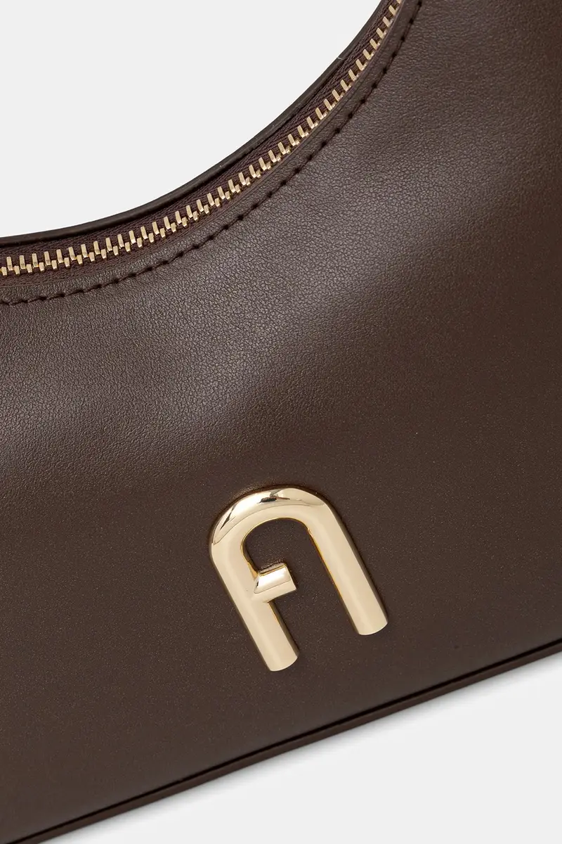 Furla Borsa a mano Marrone 3842932 miniatura 4