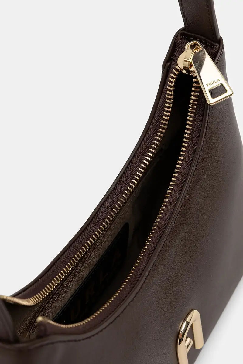 Furla Borsa a mano Marrone 3842932 miniatura 5