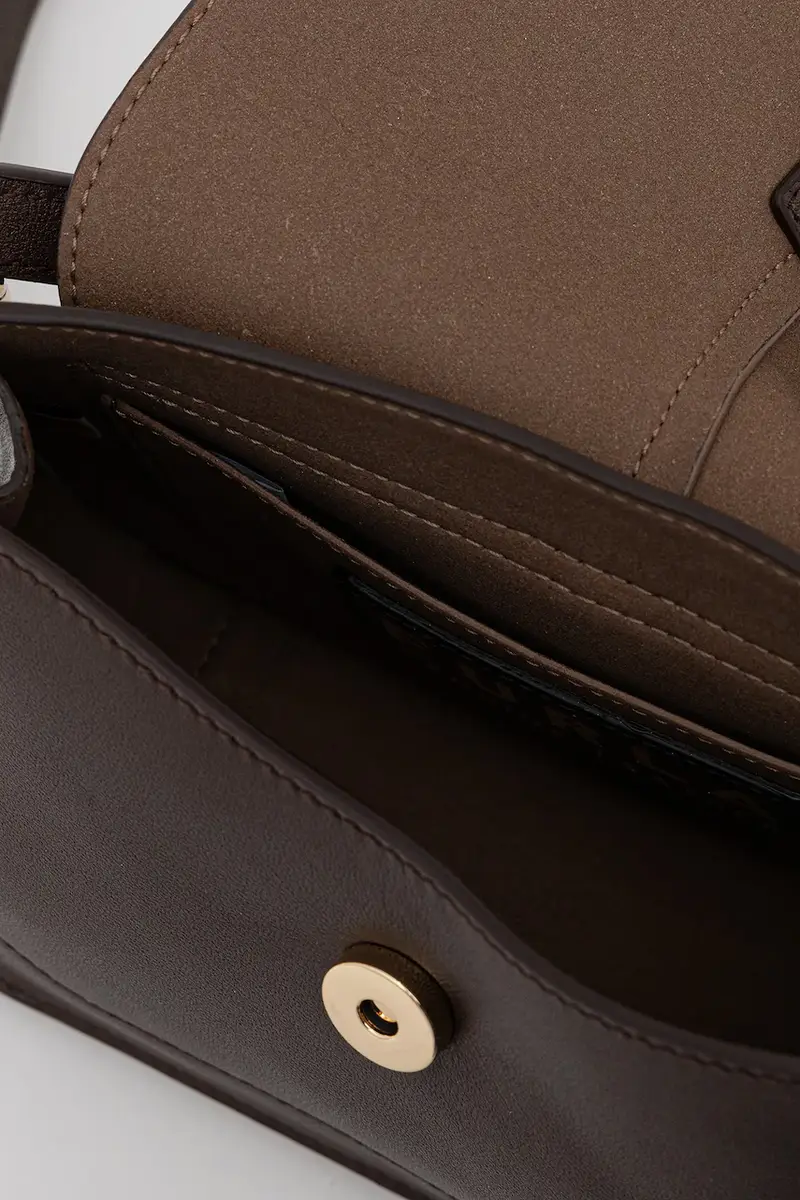 Furla Borsa a mano Marrone 3843180 miniatura 5