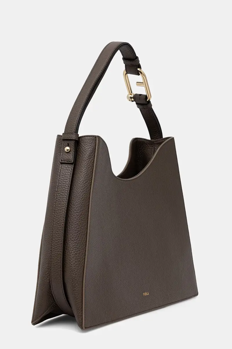 Furla Borsa a mano Marrone 3843030 miniatura 2