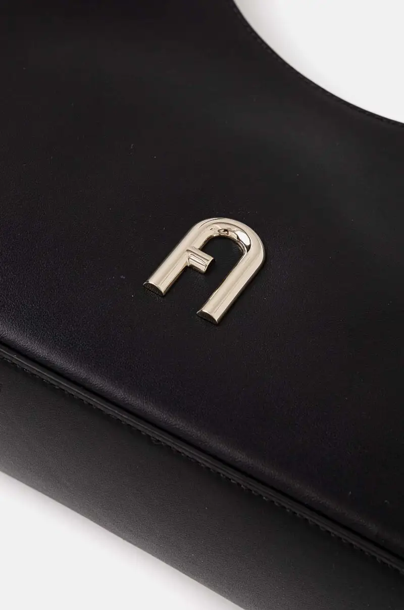 Furla Borsa a mano Nero 3845410 miniatura 4
