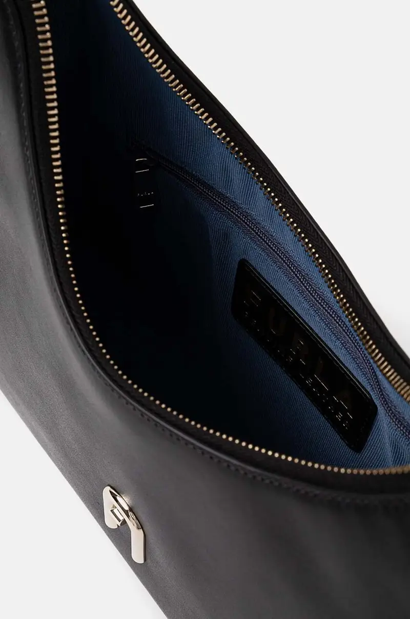 Furla Borsa a mano Nero 3845410 miniatura 5
