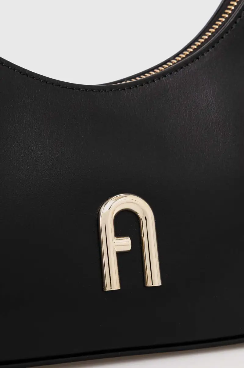 Furla Borsa a mano Nero 3845566 miniatura 3