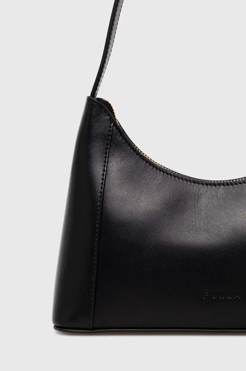 Furla Borsa a mano Nero 3845566 miniatura 4