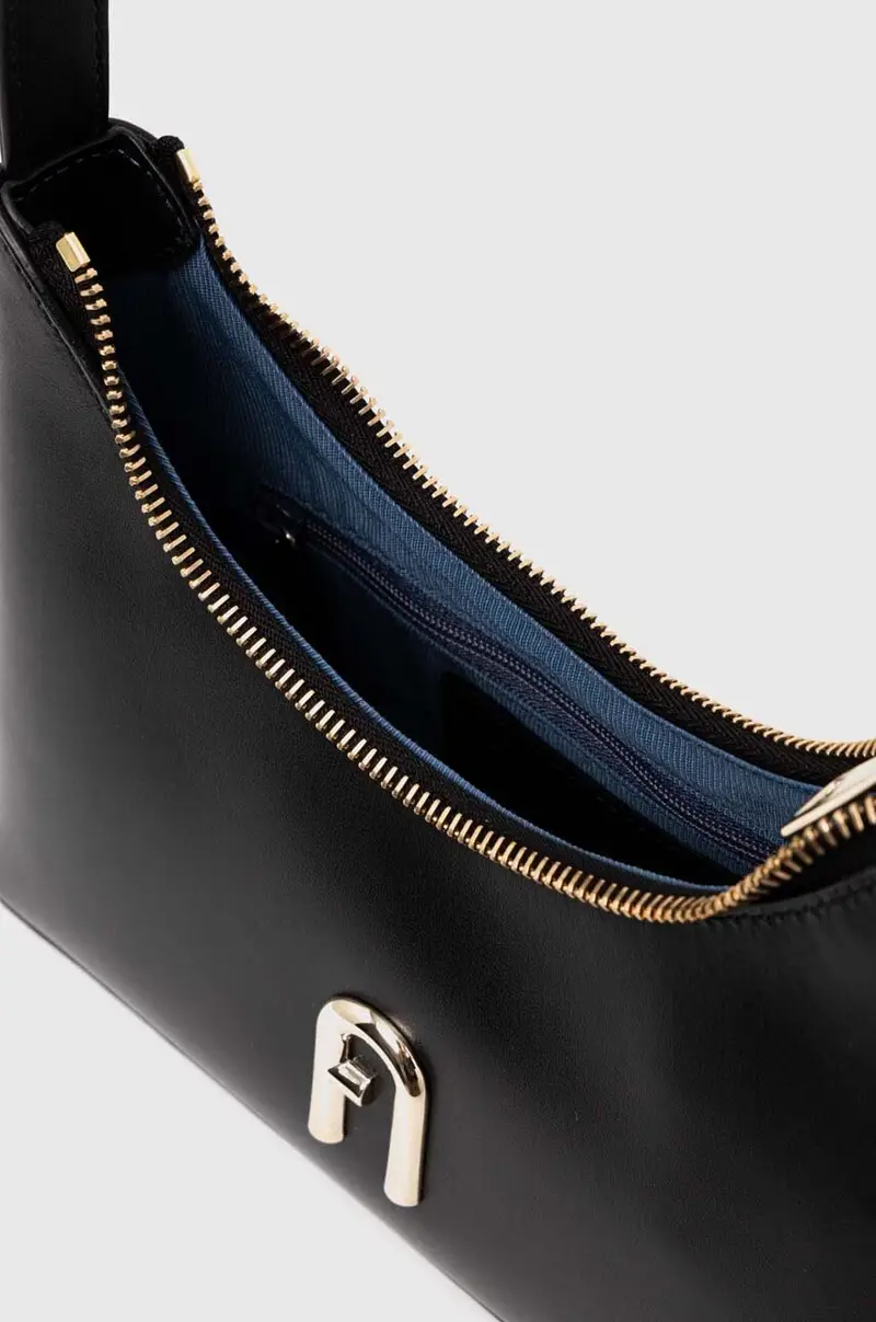 Furla Borsa a mano Nero 3845566 miniatura 5