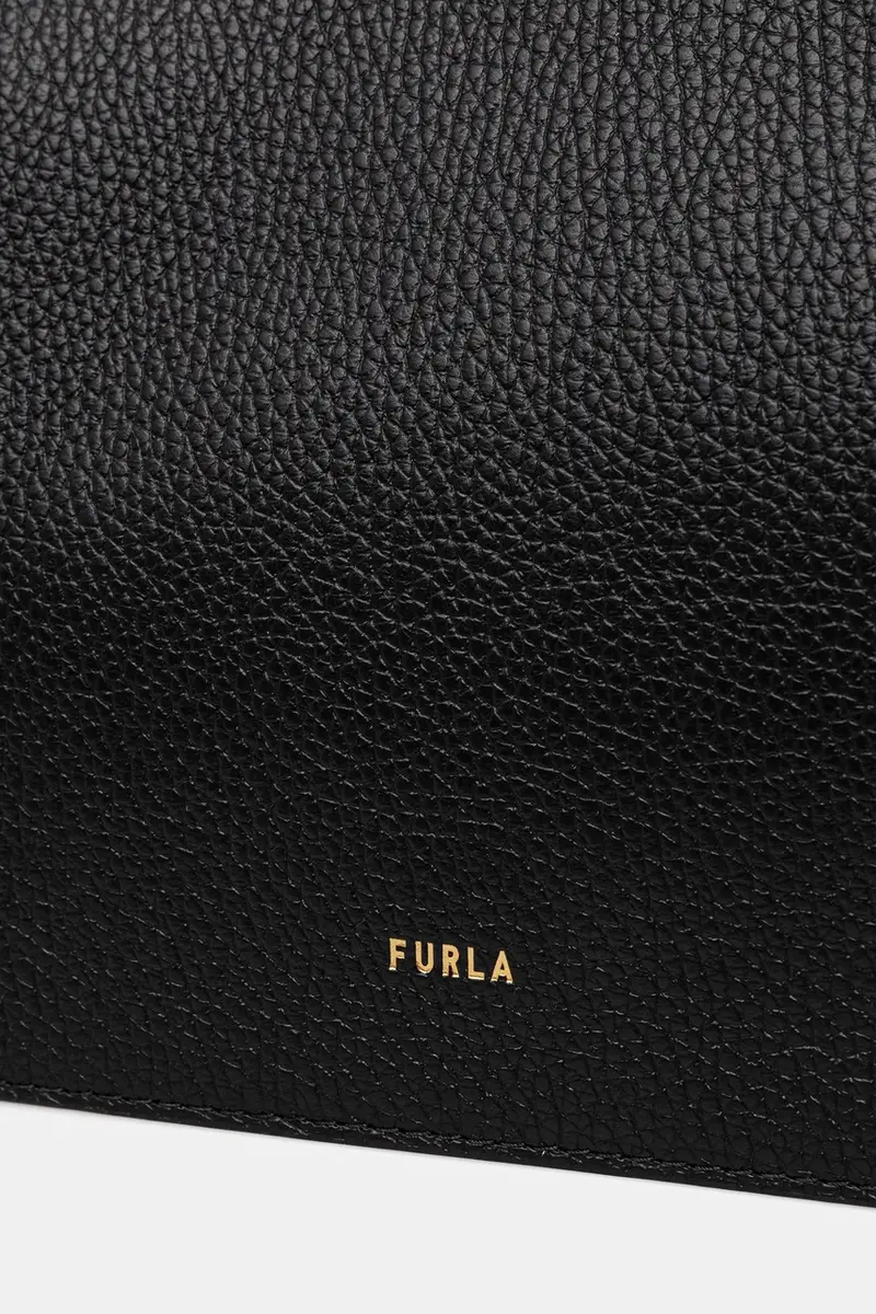 Furla Borsa a mano Nero 3845904 miniatura 4