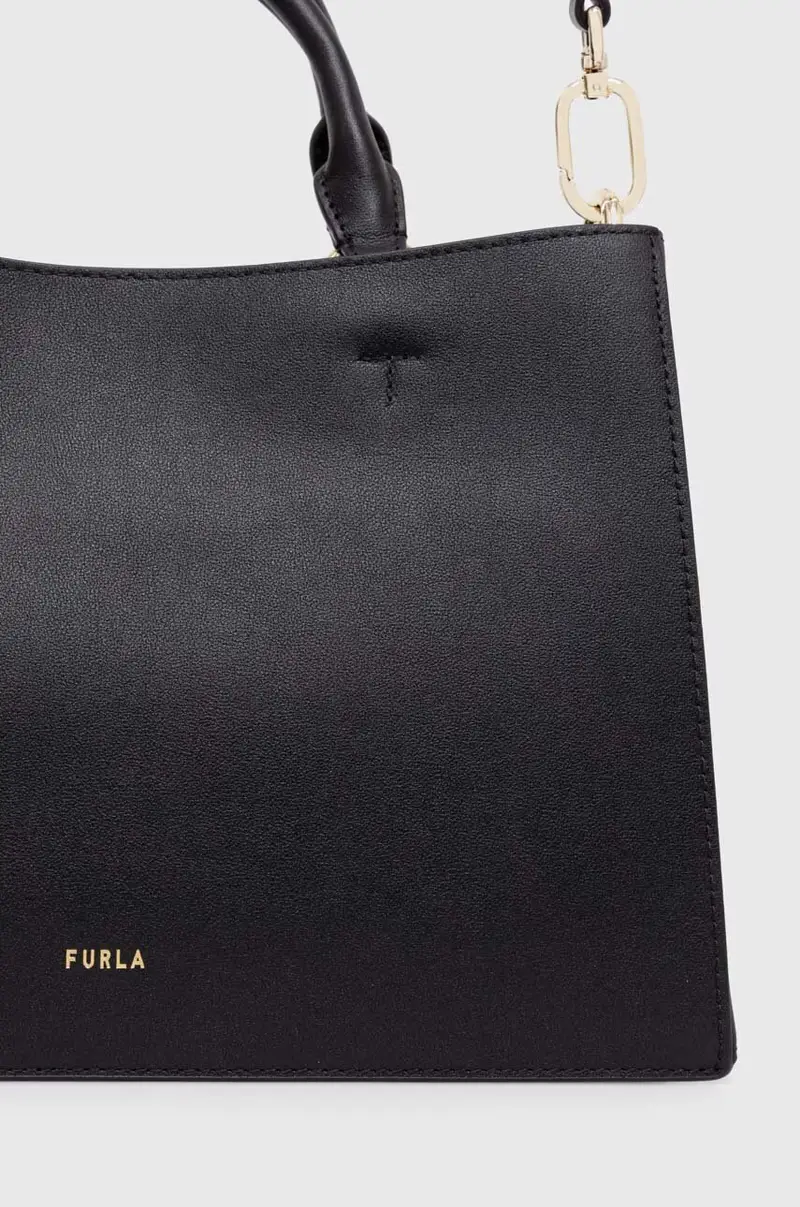 Furla Borsa a mano Nero 3845574 miniatura 3