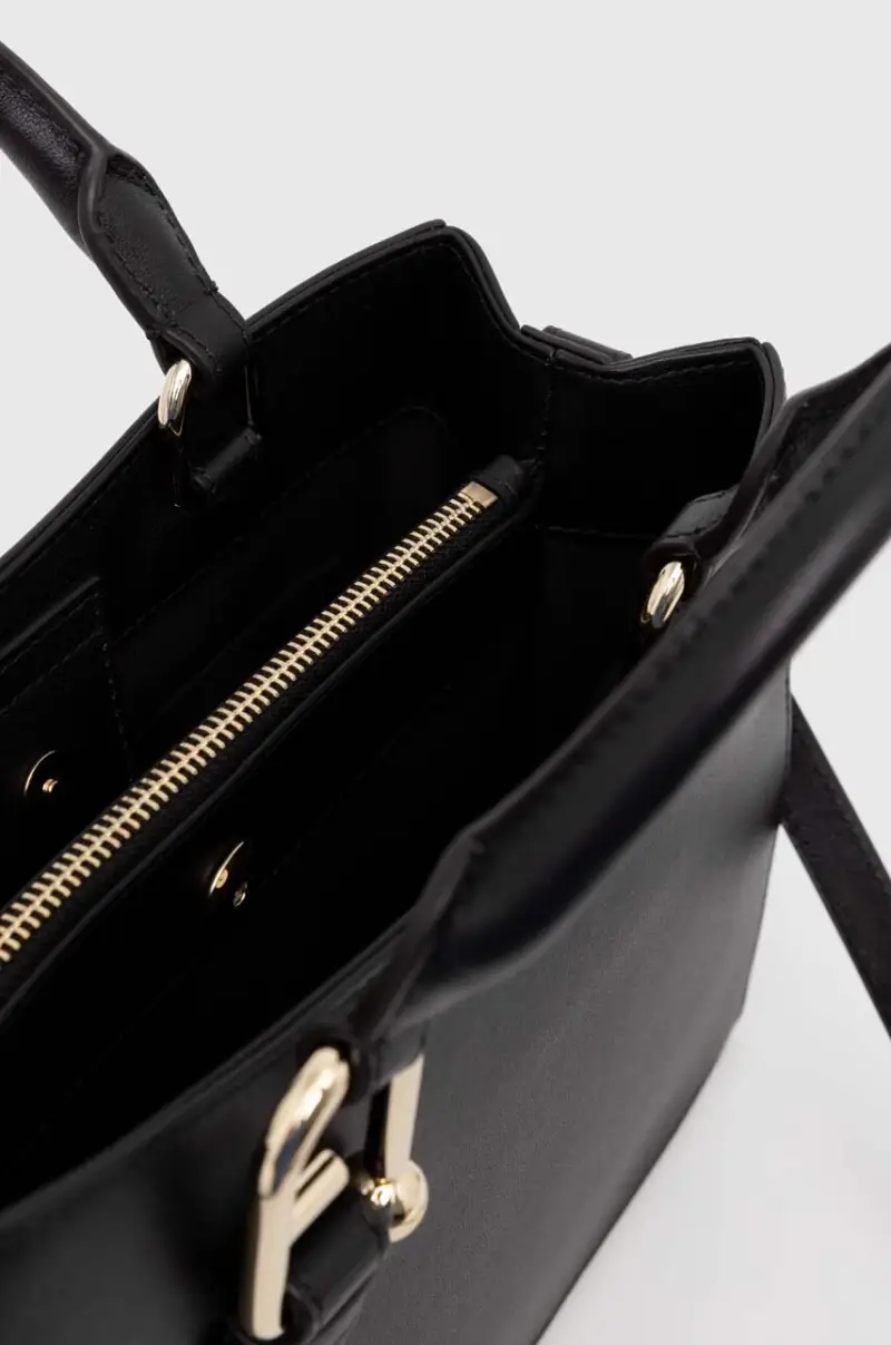 Furla Borsa a mano Nero 3845574 miniatura 4