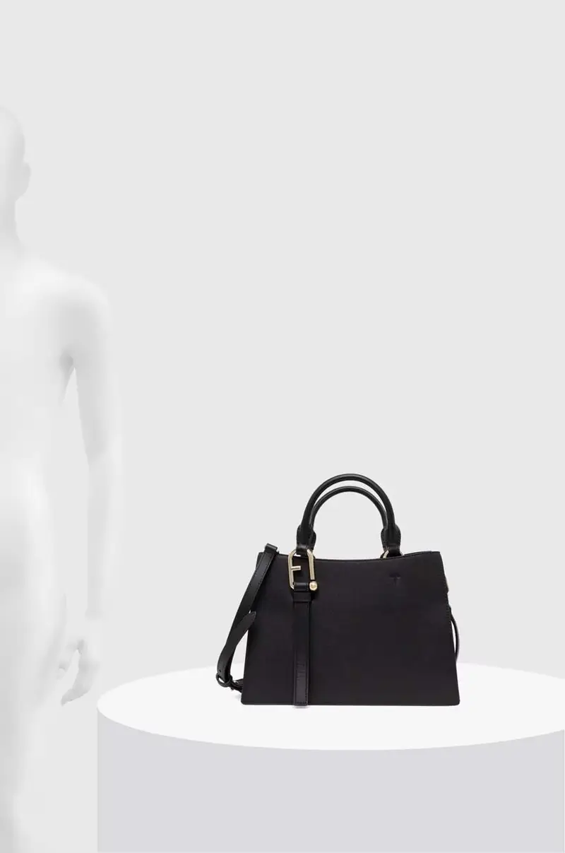 Furla Borsa a mano Nero 3845574 miniatura 5