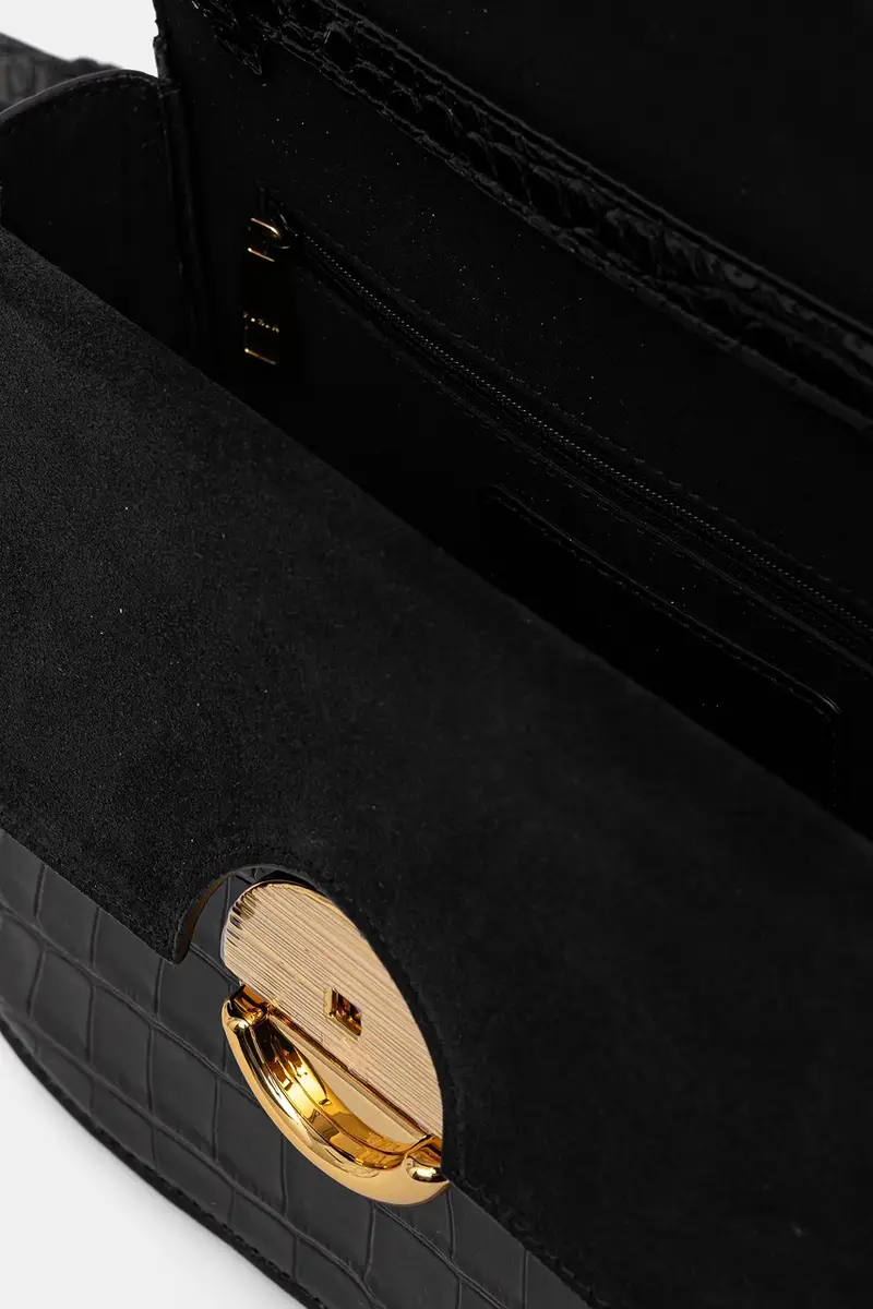 Furla Borsa a mano Nero 3846354 miniatura 5