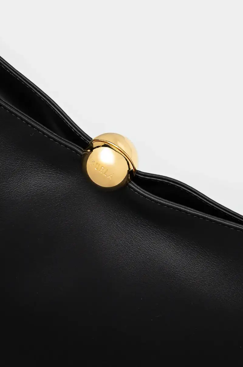 Furla Borsa a mano Nero 3845678 miniatura 4