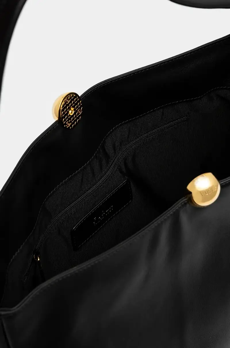 Furla Borsa a mano Nero 3845678 miniatura 5