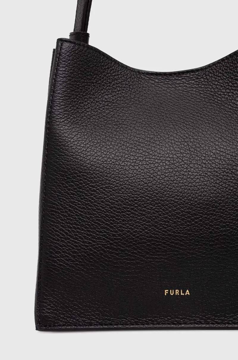 Furla Borsa a mano Nero 3845580 miniatura 3