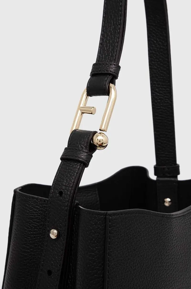 Furla Borsa a mano Nero 3845580 miniatura 4