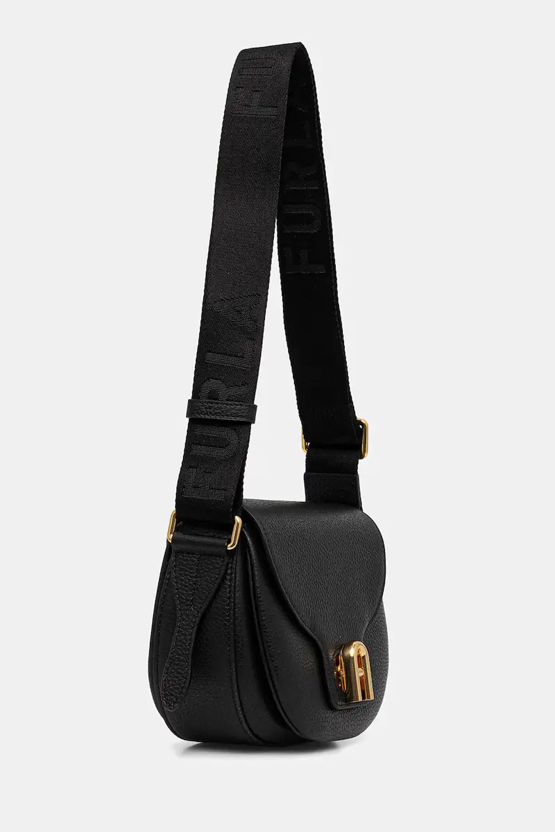 Furla Borsa a mano Nero 3845864 miniatura 2