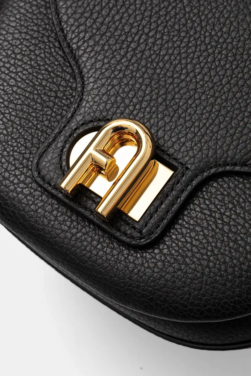 Furla Borsa a mano Nero 3845864 miniatura 4