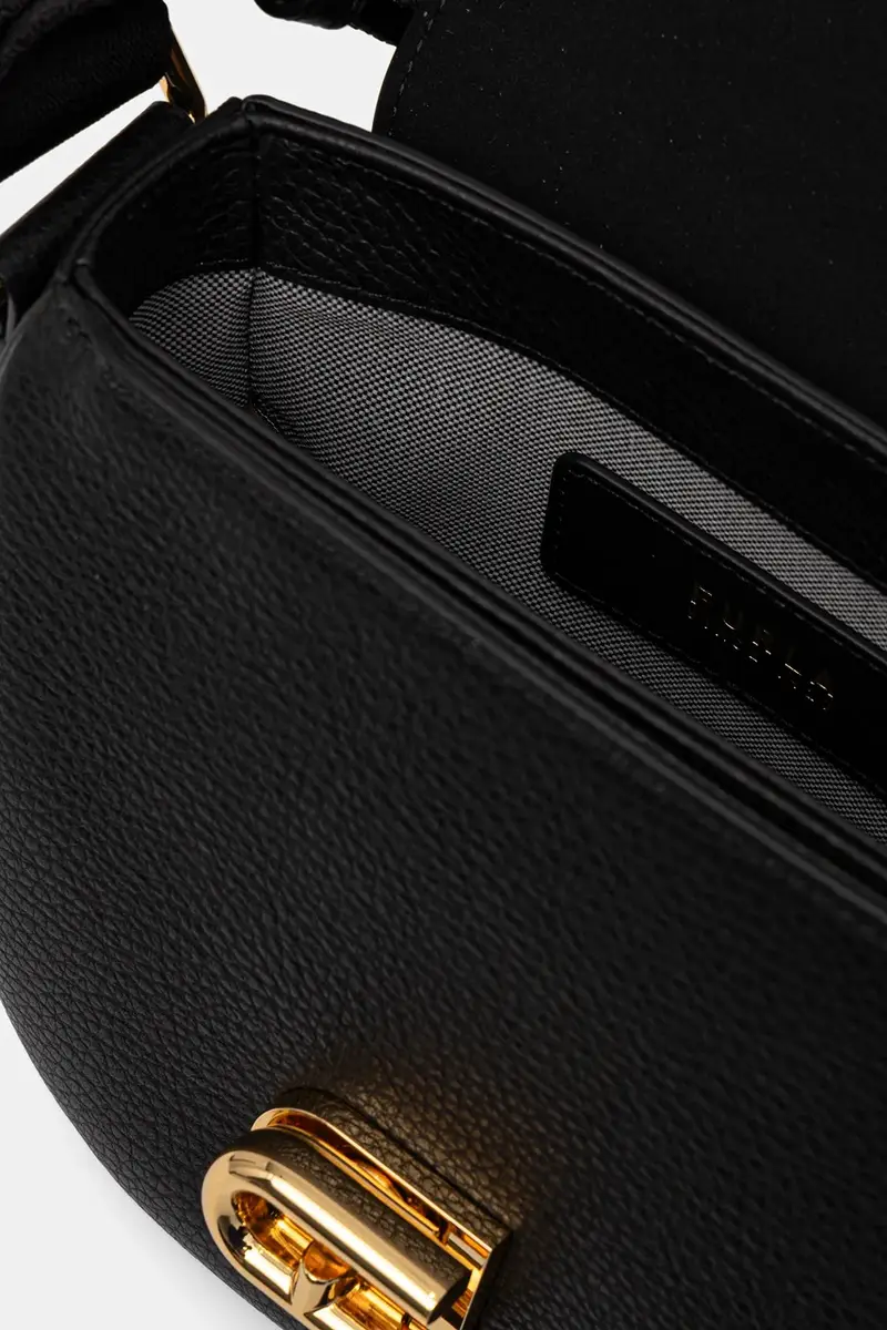 Furla Borsa a mano Nero 3845864 miniatura 5