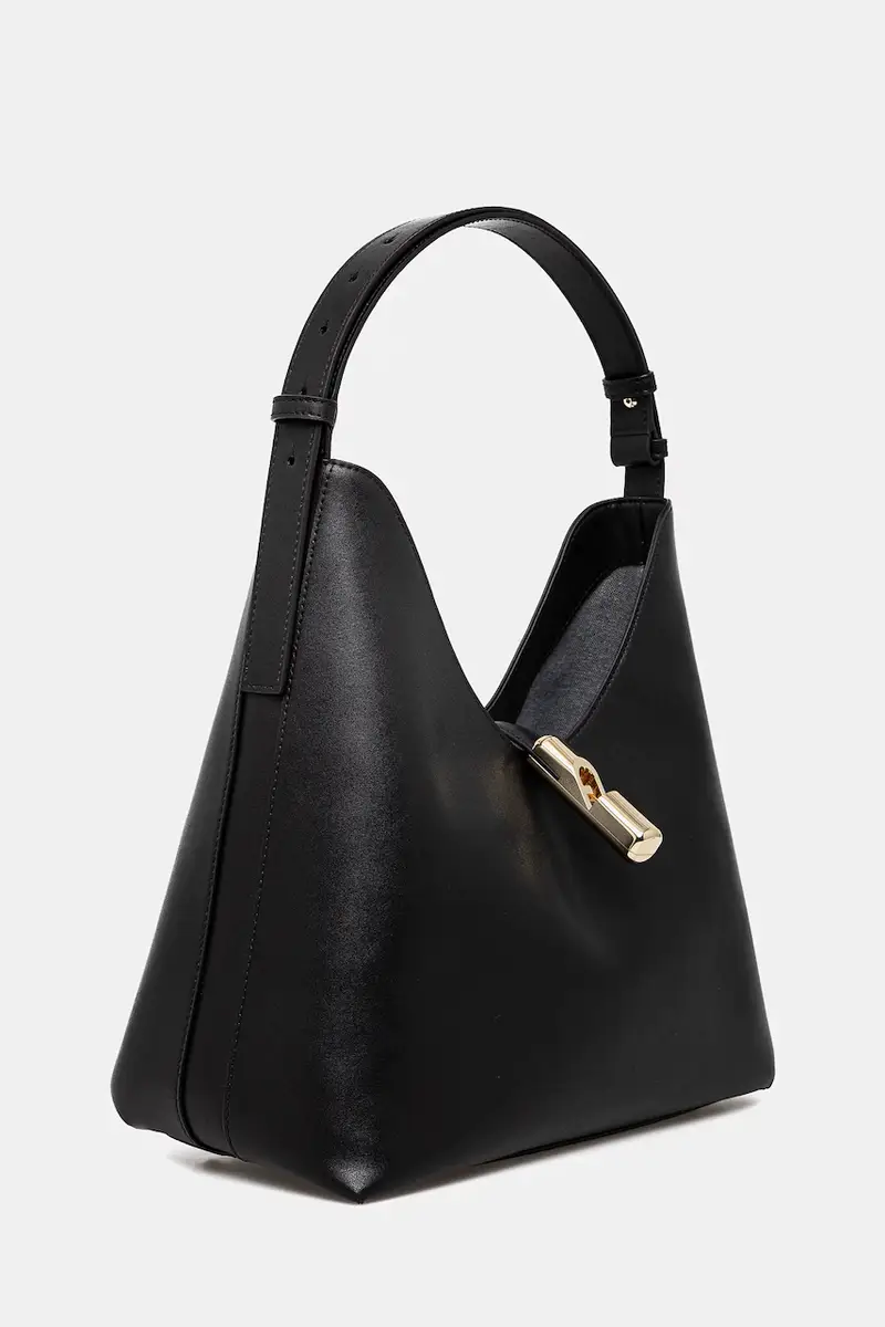 Furla Borsa a mano Nero 3846011 miniatura 2