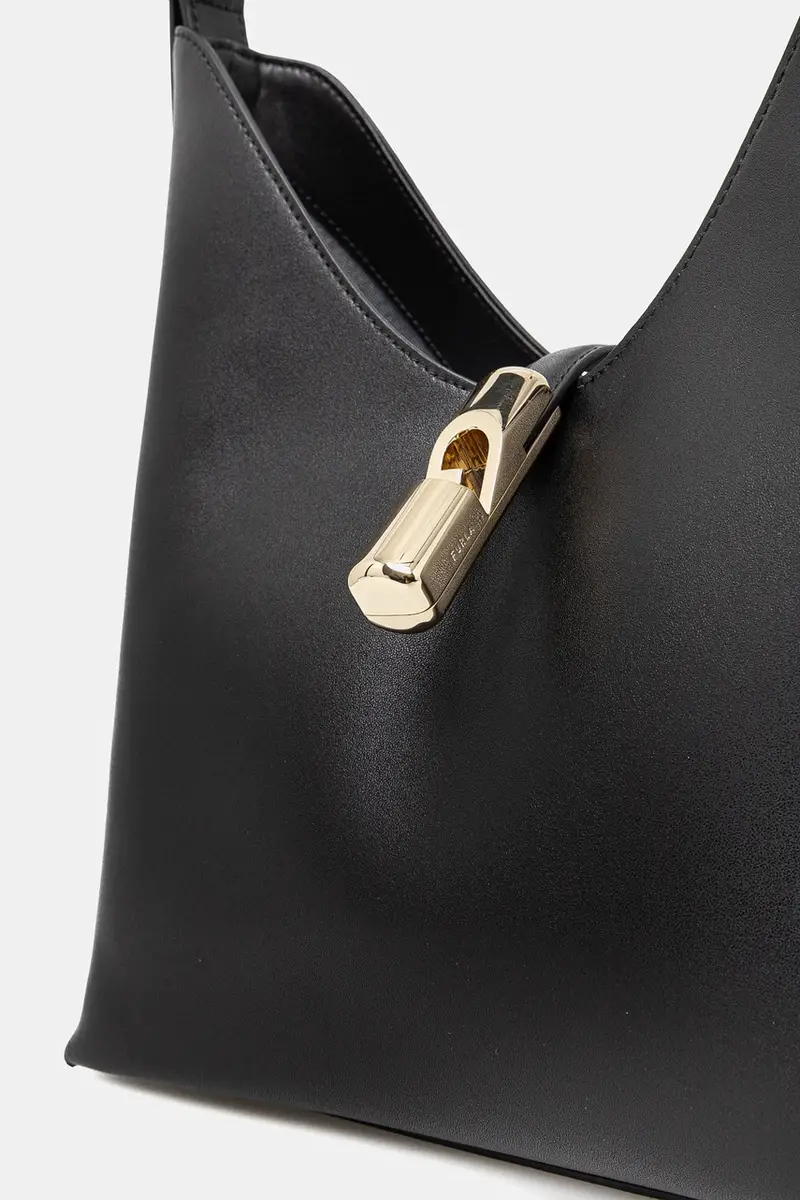 Furla Borsa a mano Nero 3846011 miniatura 4