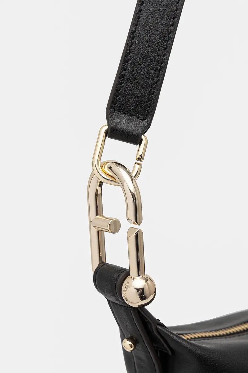 Furla Borsa a mano Nero 3845844 miniatura 4