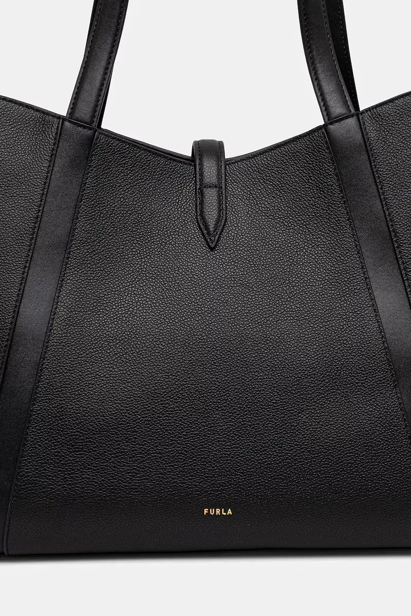 Furla Borsa a mano Nero 3845866 miniatura 3