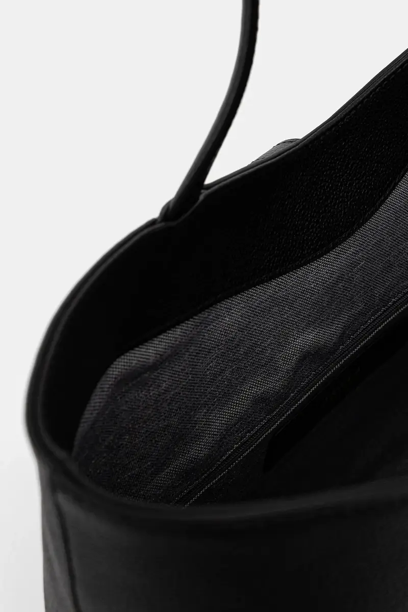 Furla Borsa a mano Nero 3845866 miniatura 5