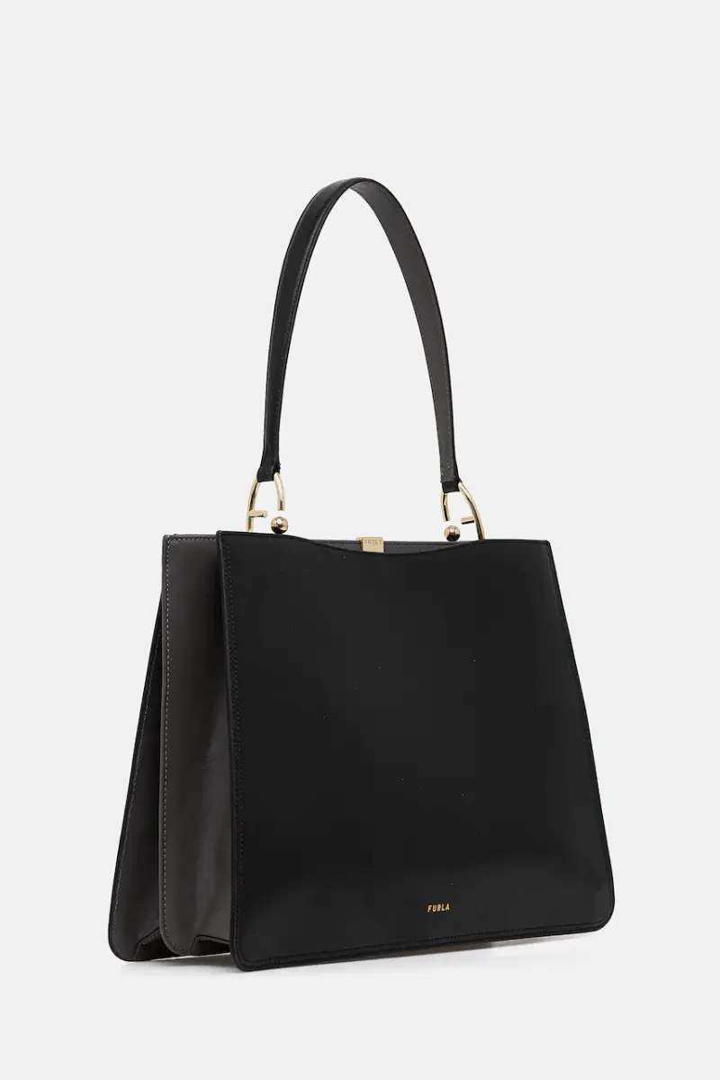 Furla Borsa a mano Nero 3920209 miniatura 2