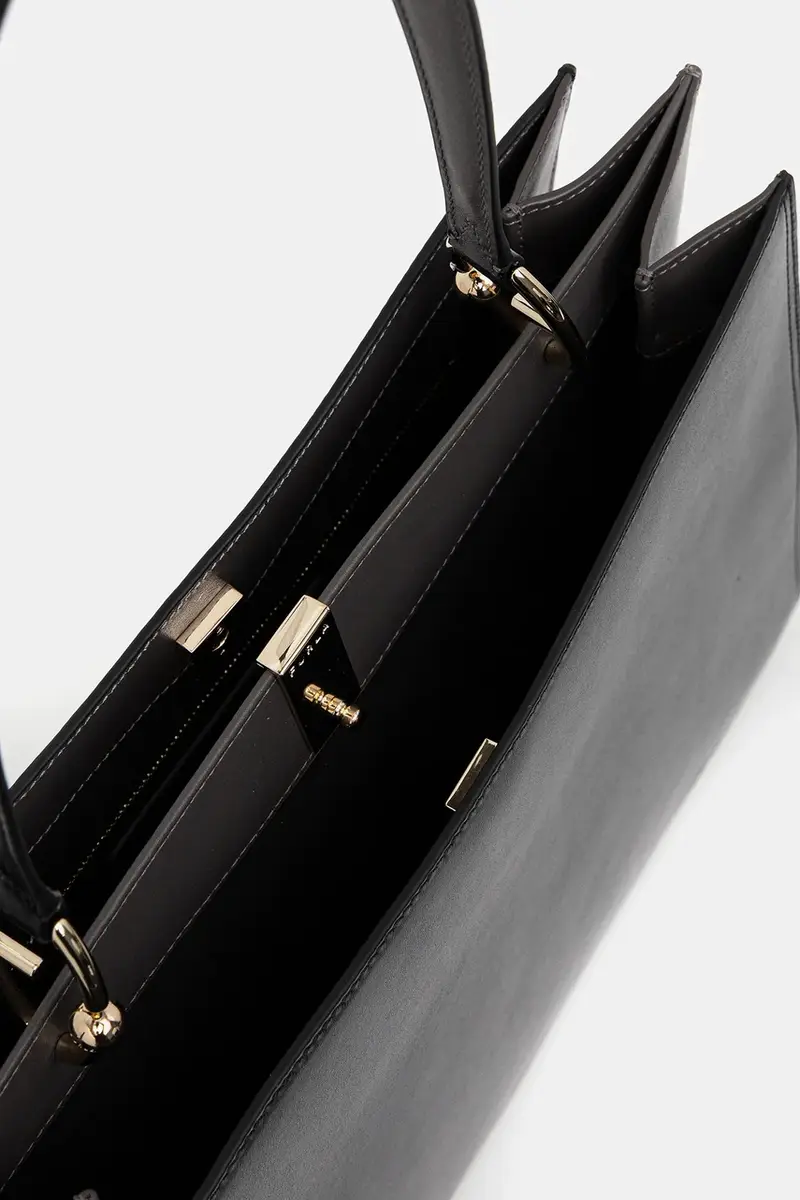 Furla Borsa a mano Nero 3920209 miniatura 5