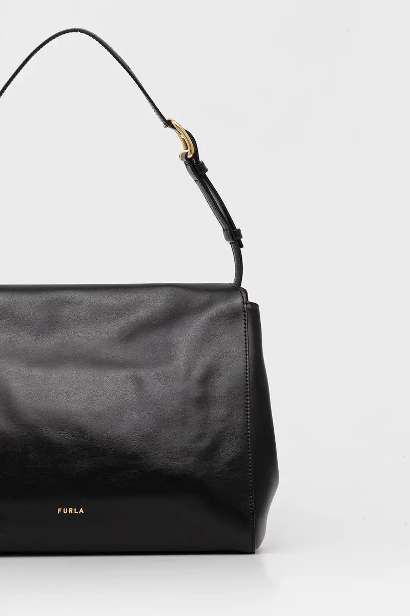 Furla Borsa a mano Nero 3920009 miniatura 3