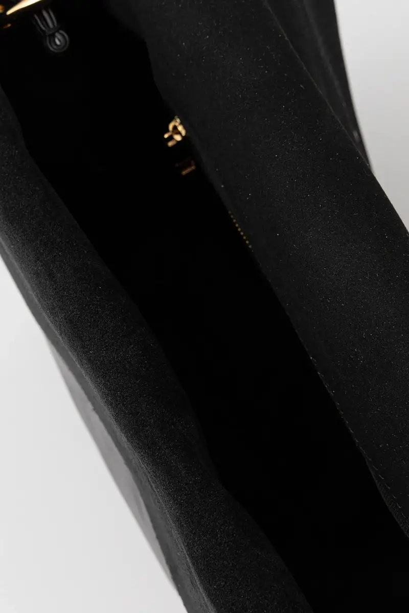 Furla Borsa a mano Nero 3920009 miniatura 4