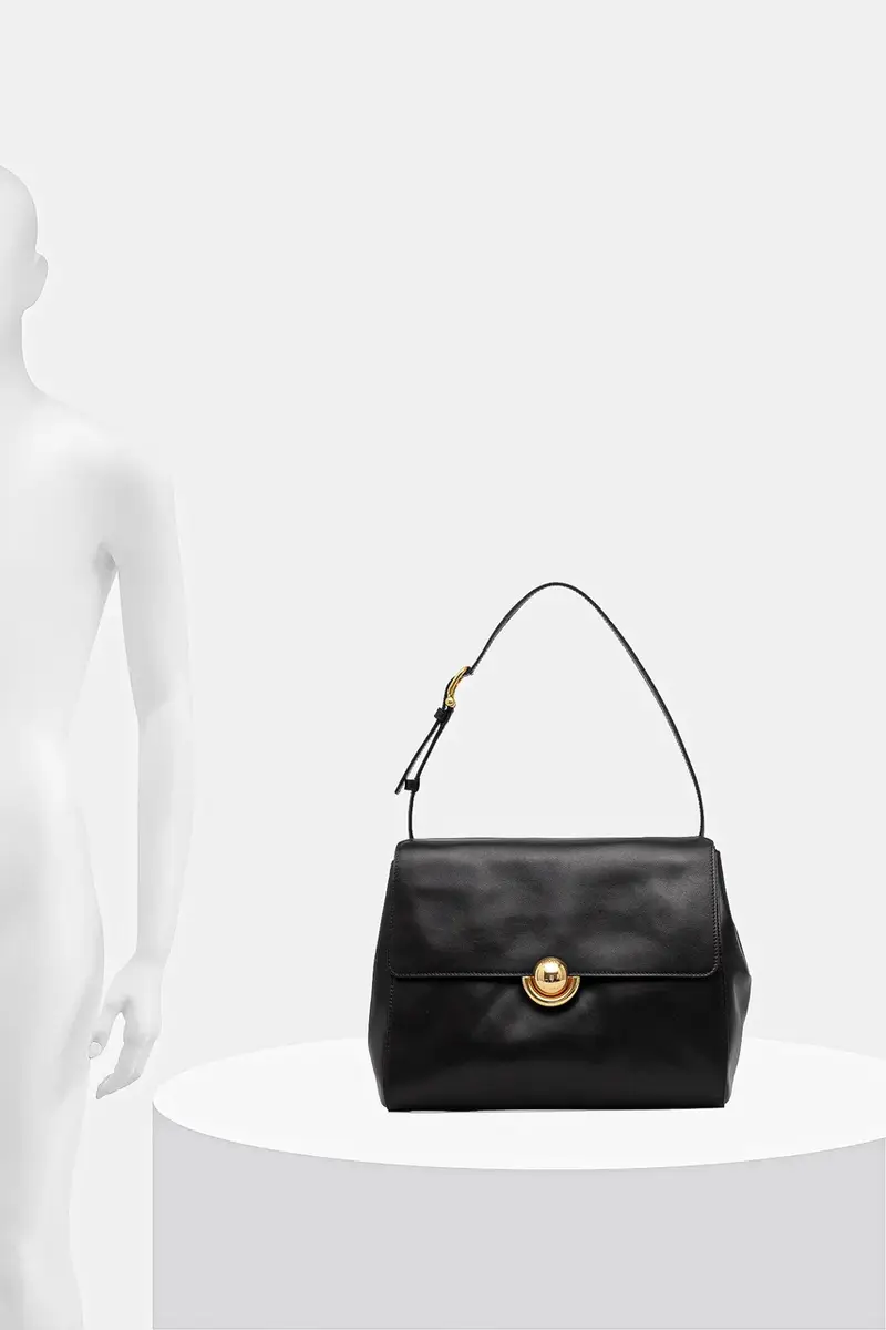 Furla Borsa a mano Nero 3920009 miniatura 5