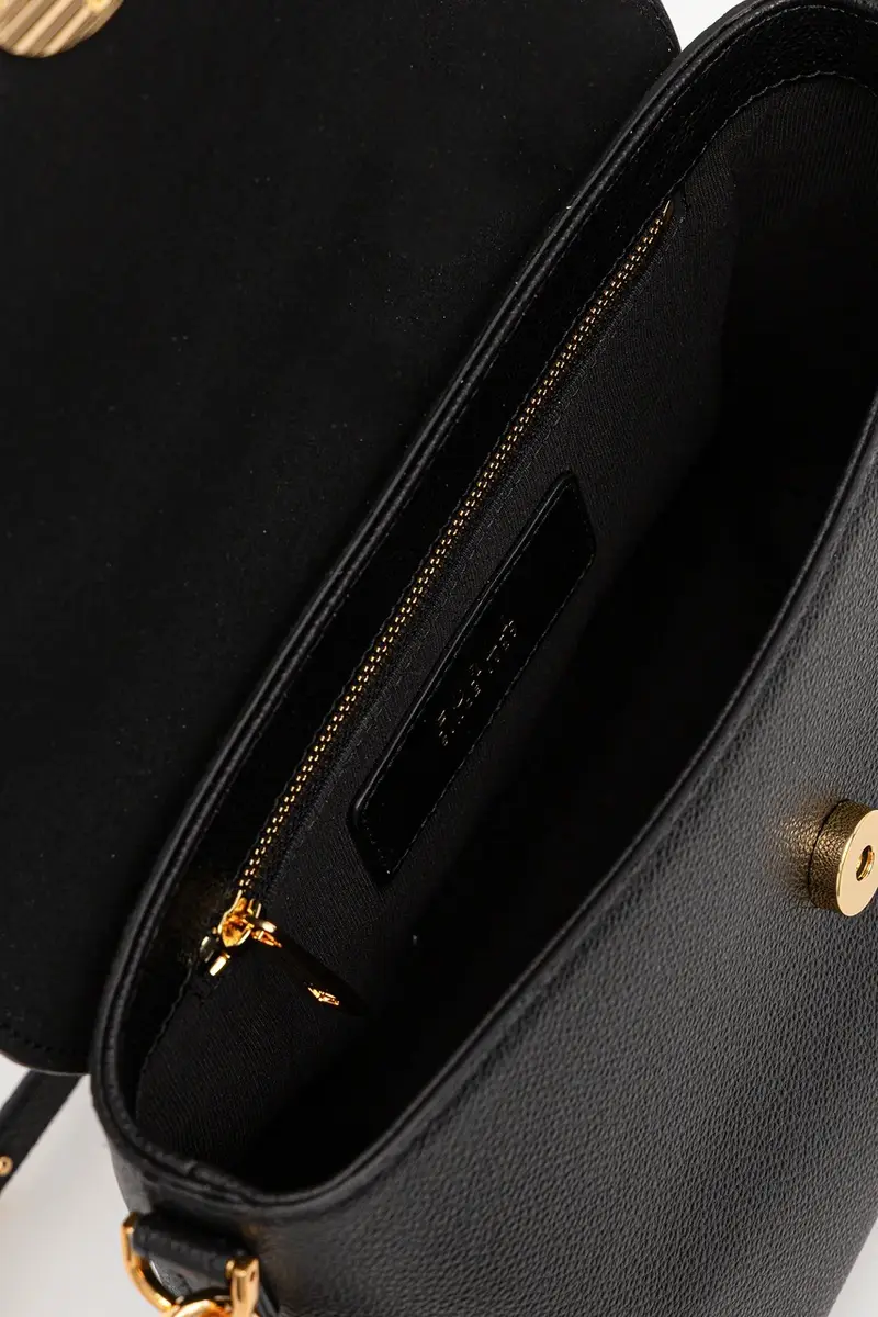 Furla Borsa a mano Nero 3846527 miniatura 5