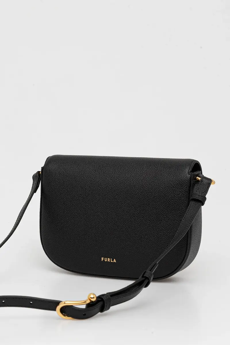 Furla Borsa a mano Nero 3846566 miniatura 4