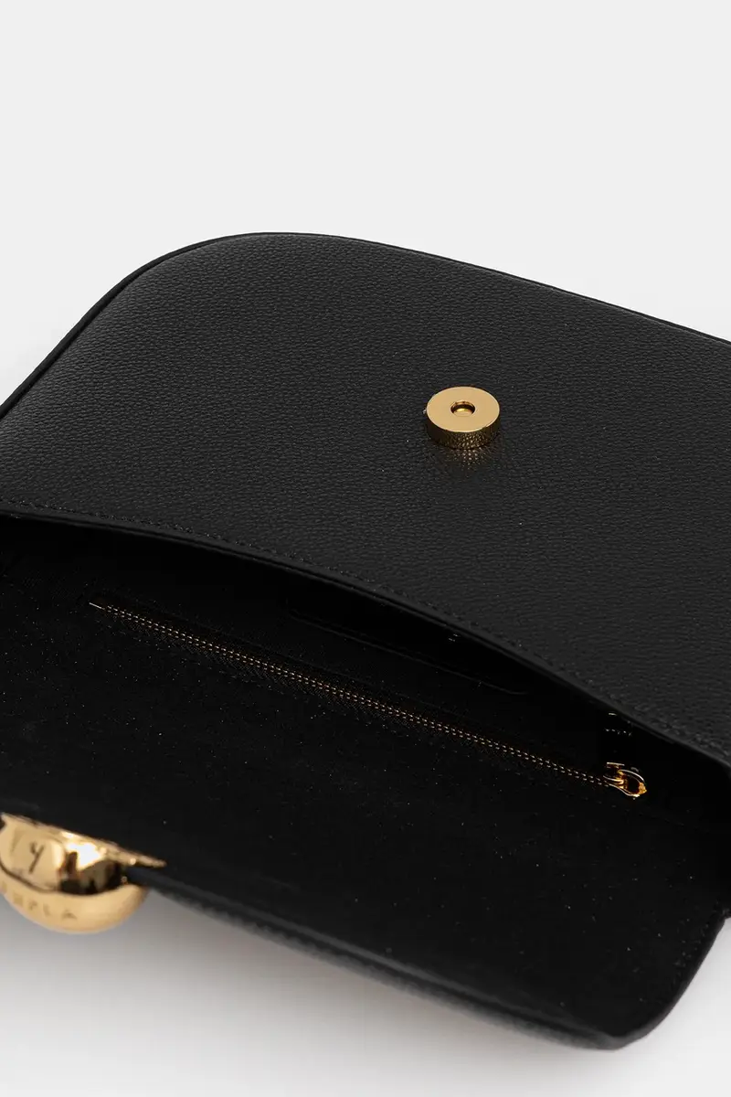 Furla Borsa a mano Nero 3846566 miniatura 5