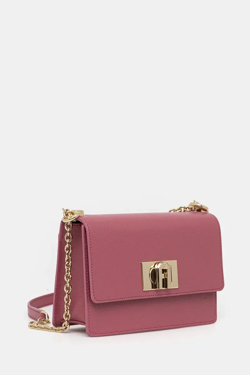 Furla Borsa a mano Rosa 3848407 miniatura 2