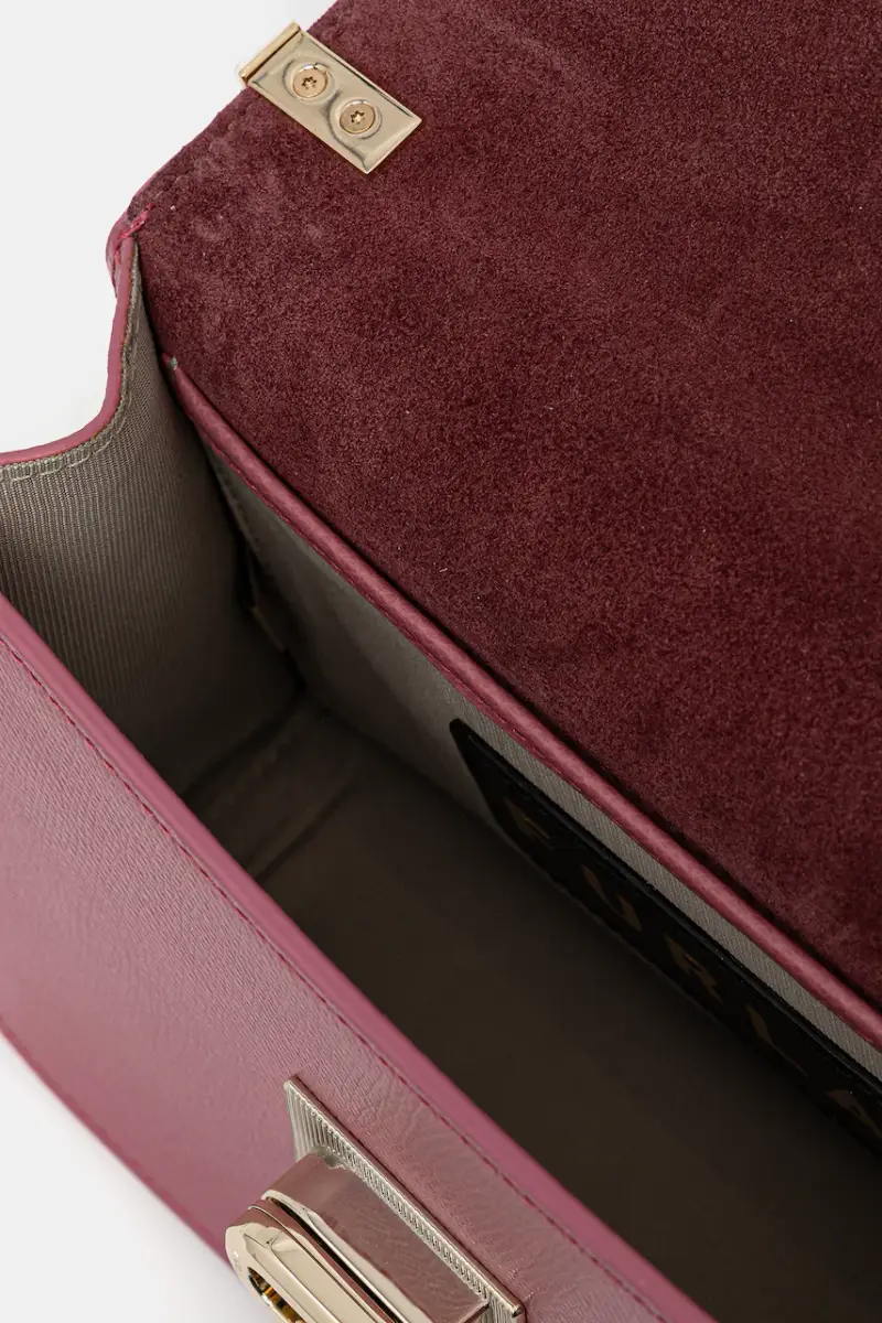 Furla Borsa a mano Rosa 3848407 miniatura 5