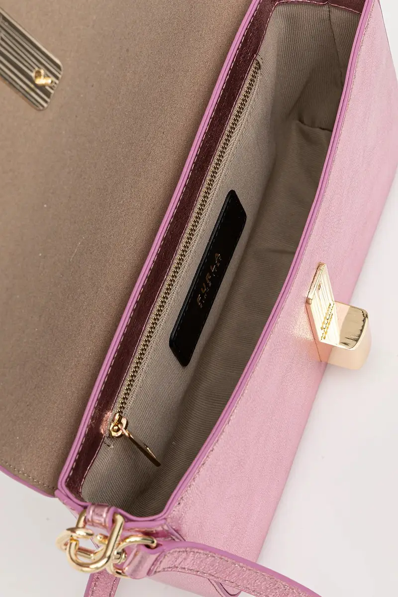 Furla Borsa a mano Rosa 3848377 miniatura 5