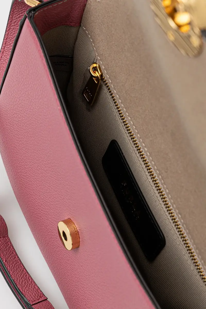 Furla Borsa a mano Rosa 3848374 miniatura 5