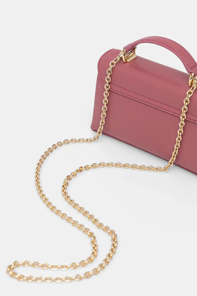 Furla Borsa a mano Rosa 3848351 miniatura 3