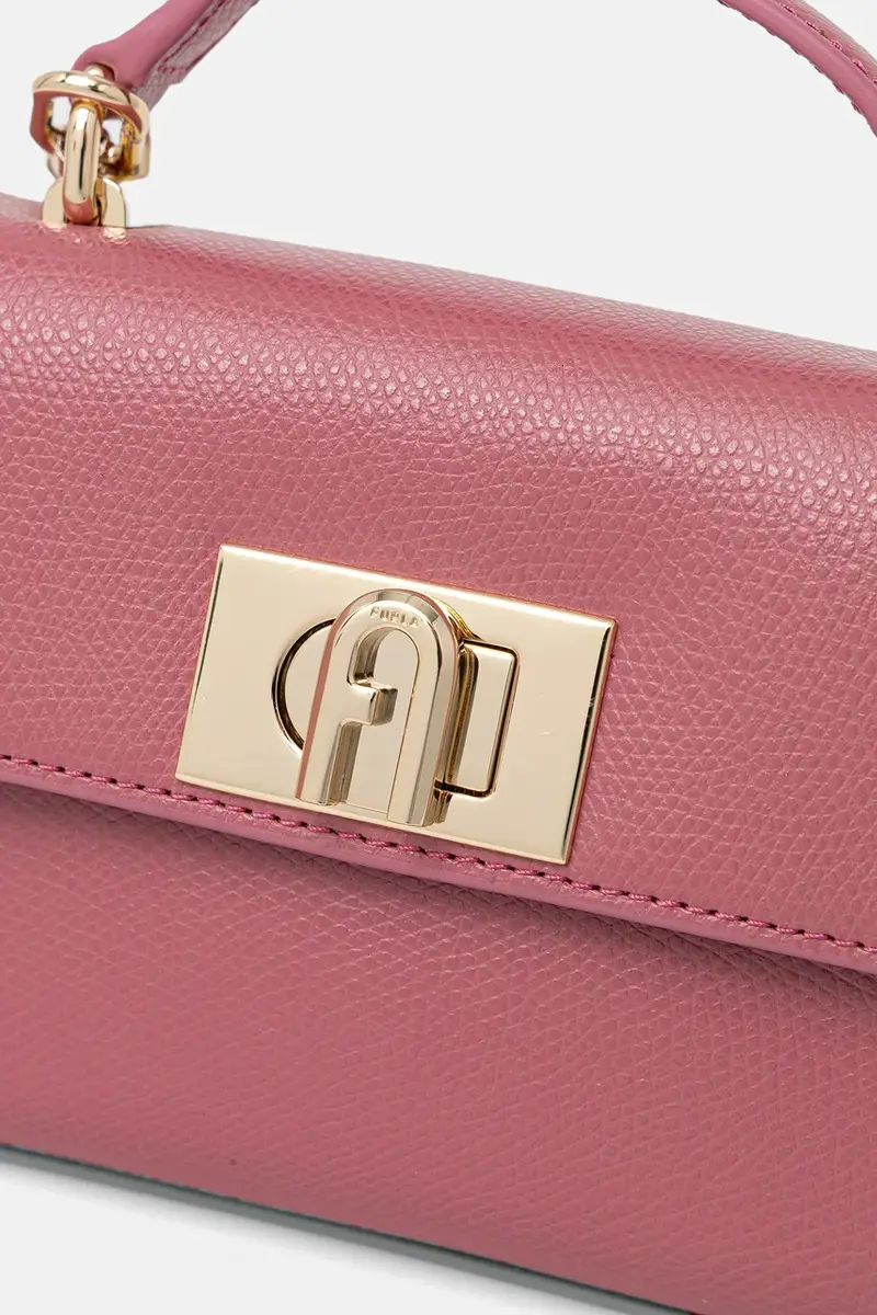 Furla Borsa a mano Rosa 3848351 miniatura 4