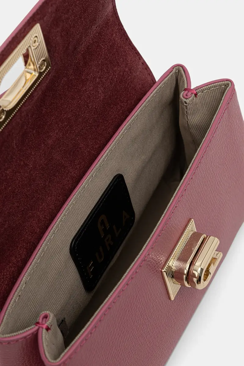 Furla Borsa a mano Rosa 3848351 miniatura 5