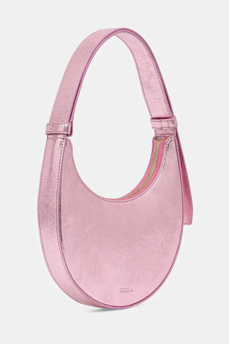 Furla Borsa a mano Rosa 3848373 miniatura 2