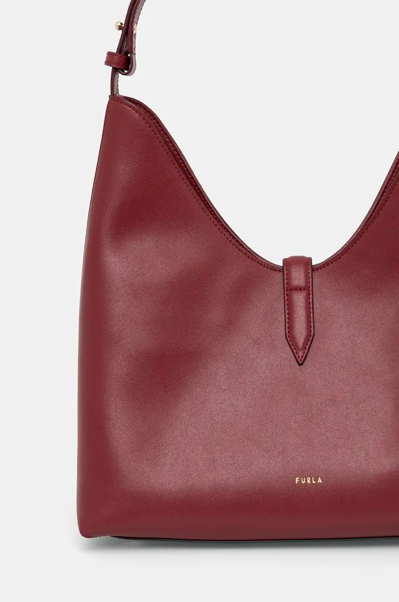 Furla Borsa a mano Rosso 3848479 miniatura 3