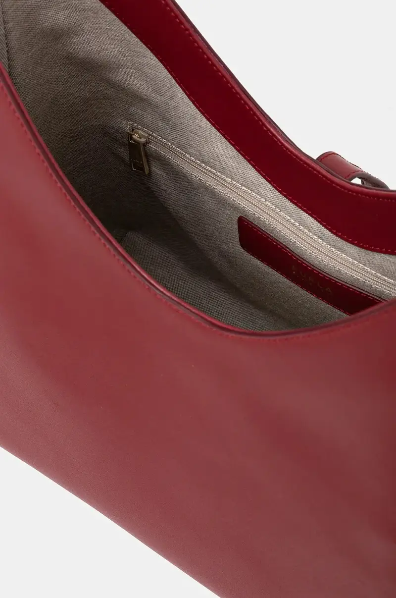 Furla Borsa a mano Rosso 3848479 miniatura 5