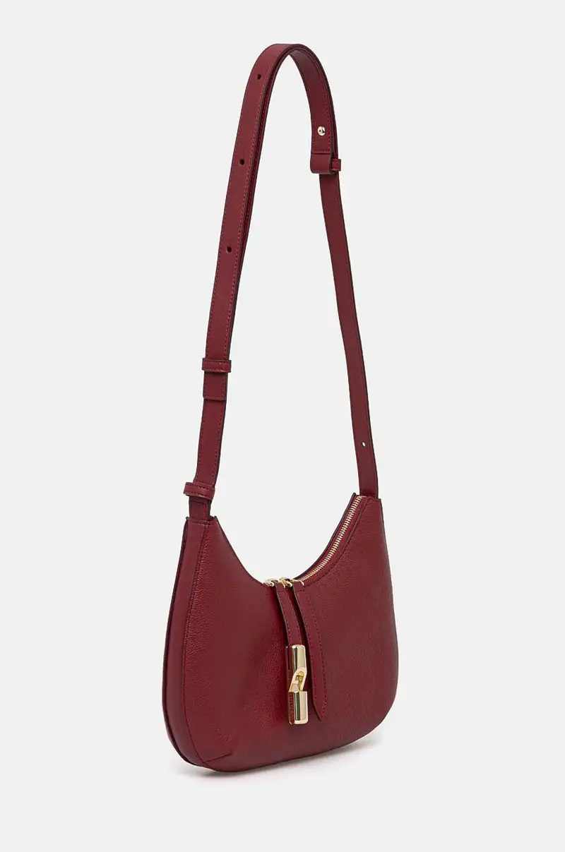 Furla Borsa a mano Rosso 3848477 miniatura 2