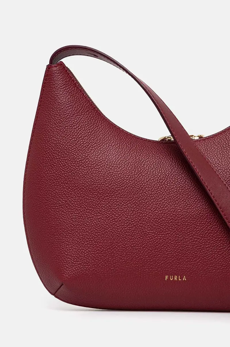 Furla Borsa a mano Rosso 3848477 miniatura 3