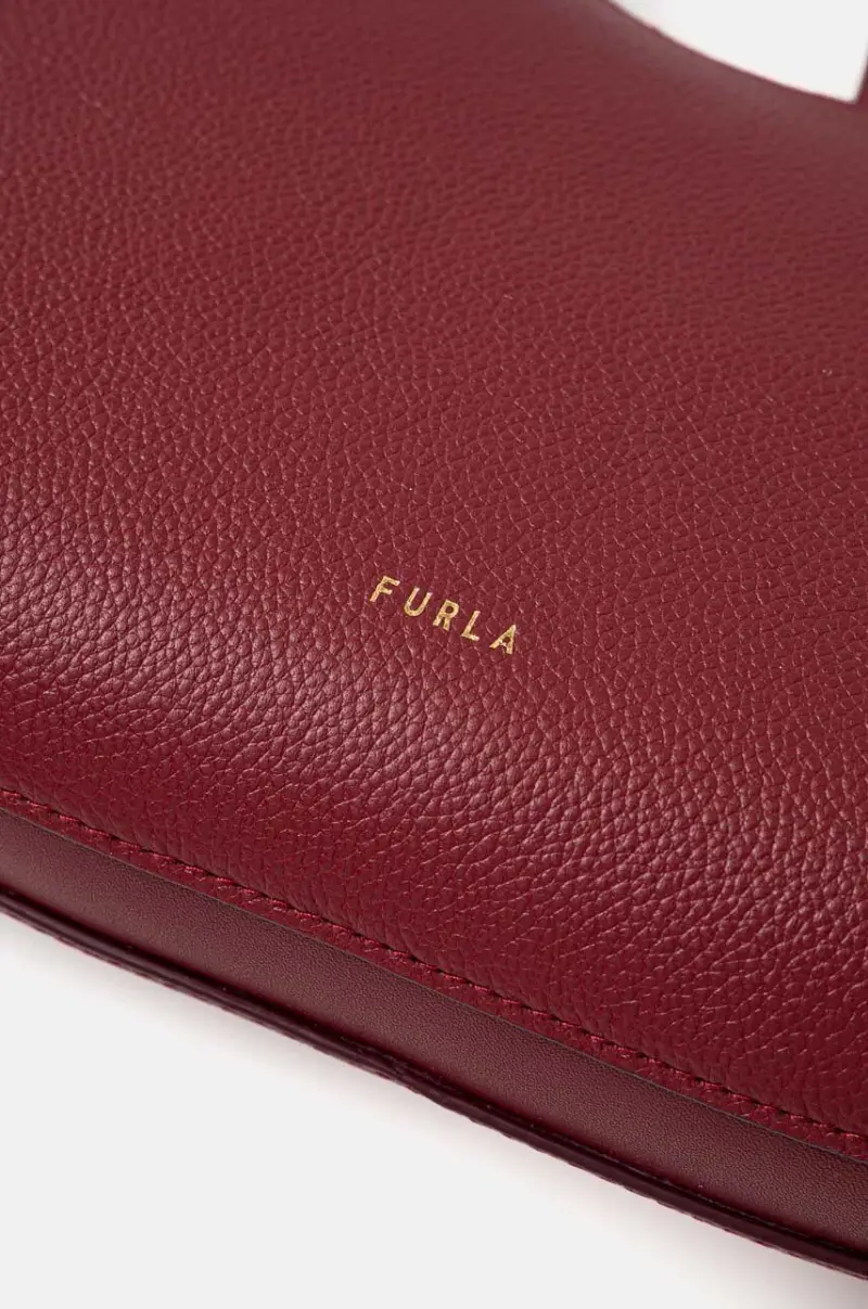 Furla Borsa a mano Rosso 3848477 miniatura 4